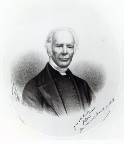 John Keble, 1866 de English School